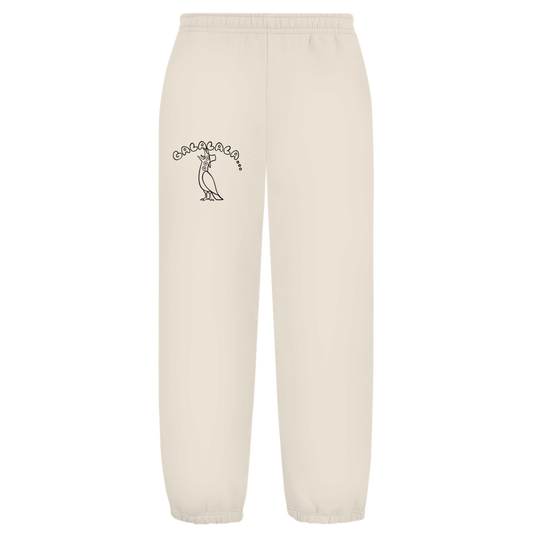 GALALALA Fluffy Sweatpants - Kuschelig & Bequem