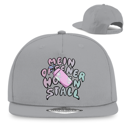 Mein Offener Hosenstall Snapback Rapper Cap