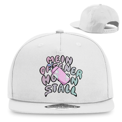 Mein Offener Hosenstall Snapback Rapper Cap