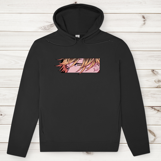 Tay Eyes Hoodie - Community Edition - Premium Bio Herren