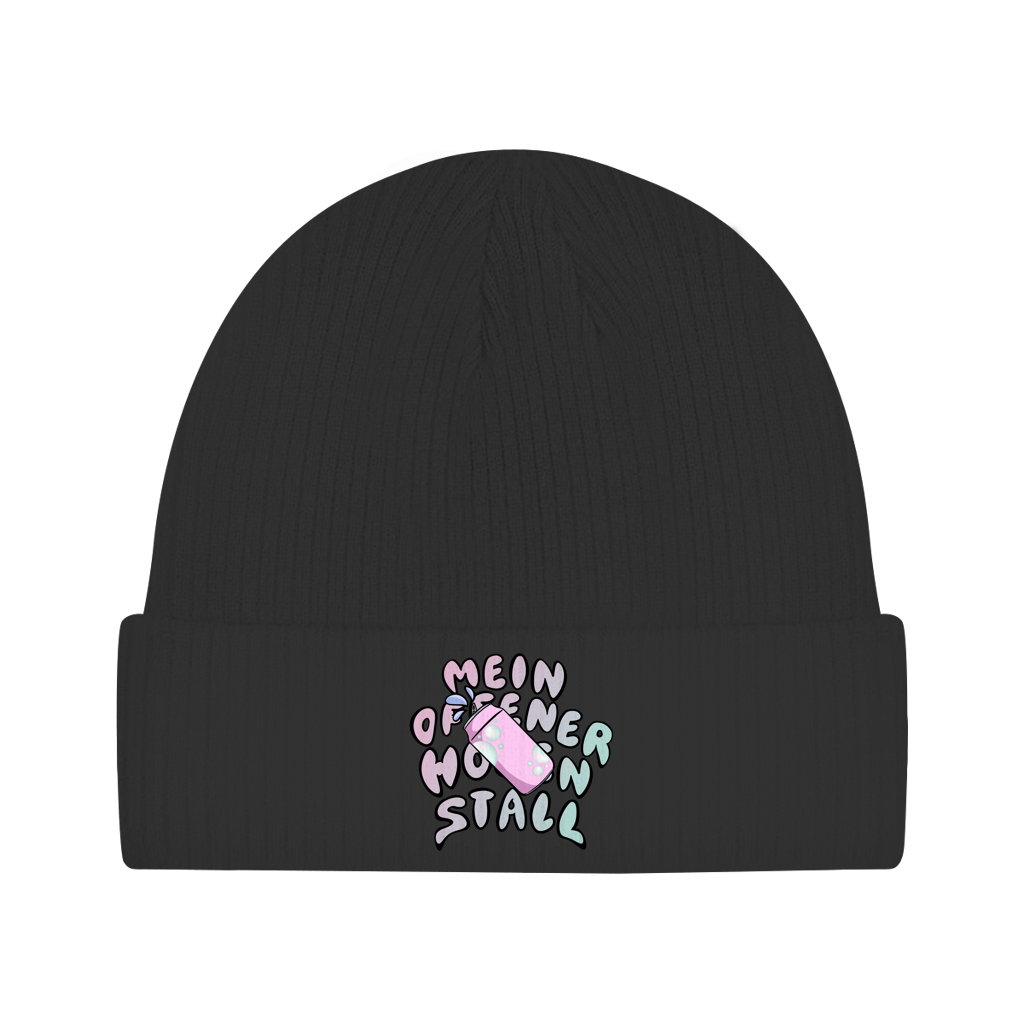 Mein Offener Hosenstall Beanie - Community Edition