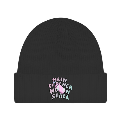 Mein Offener Hosenstall Beanie - Community Edition