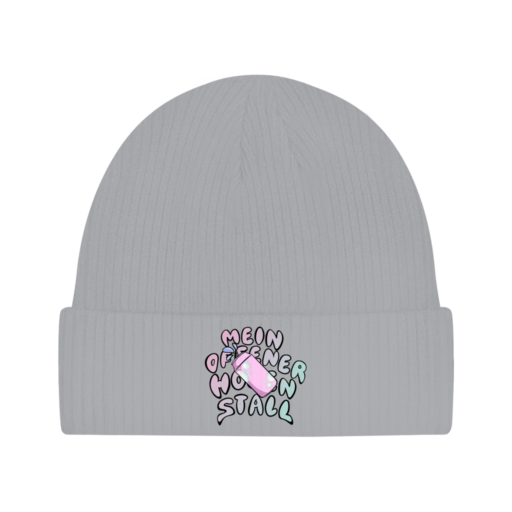 Mein Offener Hosenstall Beanie - Community Edition