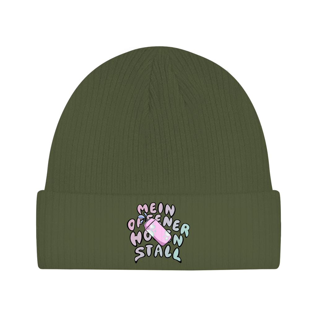Mein Offener Hosenstall Beanie - Community Edition
