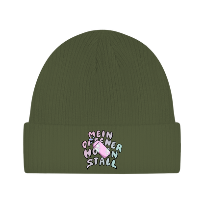 Mein Offener Hosenstall Beanie - Community Edition