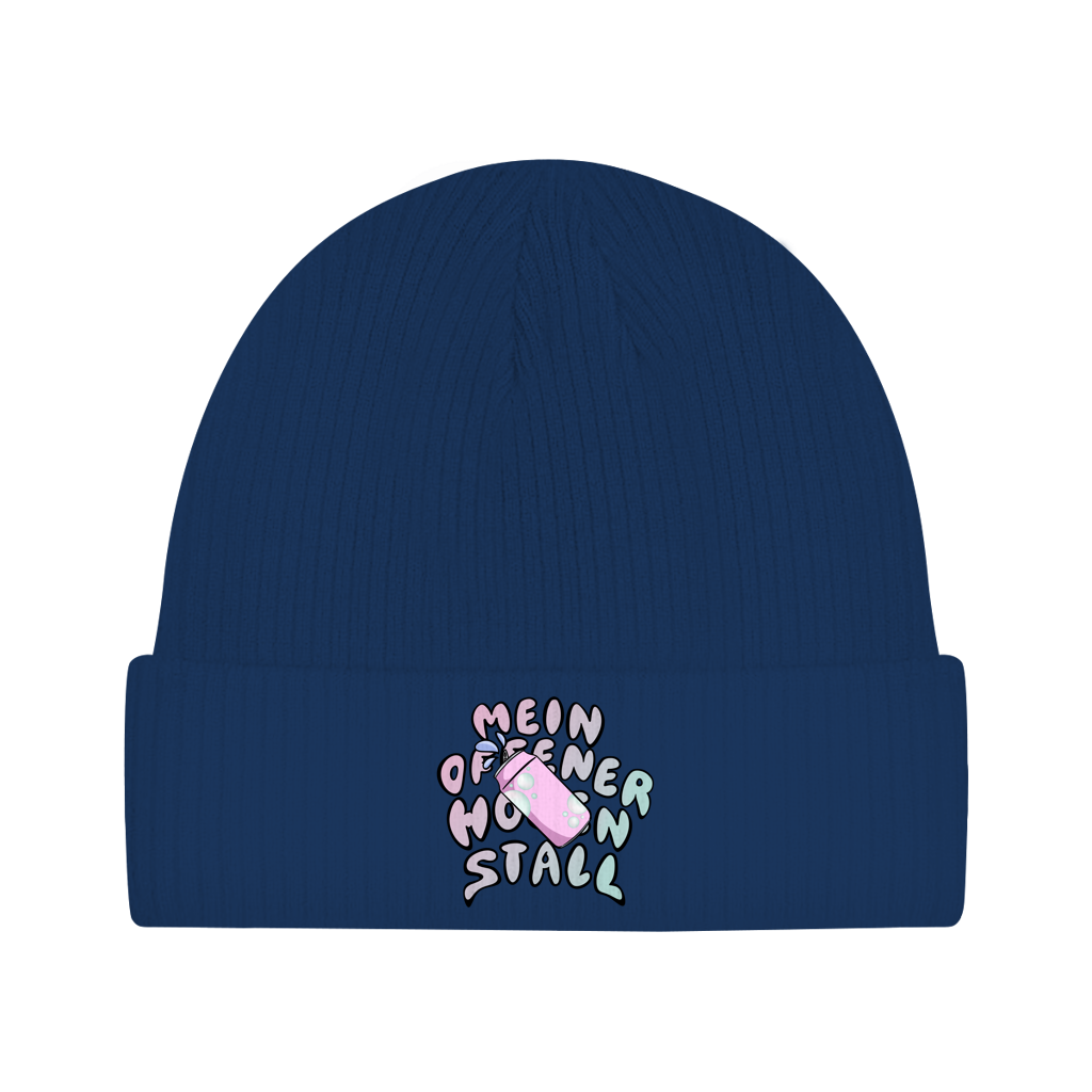 Mein Offener Hosenstall Beanie - Community Edition