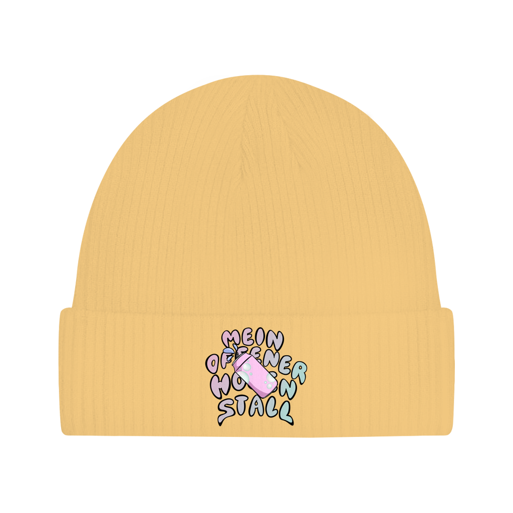 Mein Offener Hosenstall Beanie - Community Edition