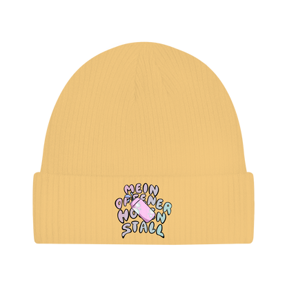 Mein Offener Hosenstall Beanie - Community Edition
