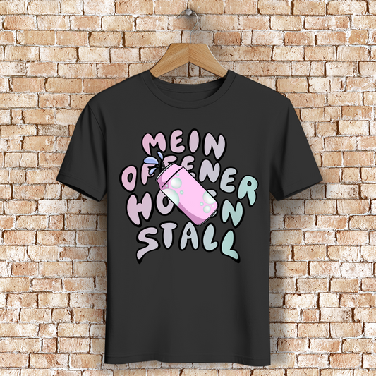 Mein Offener Hosenstall Herren Premium Bio T-Shirt