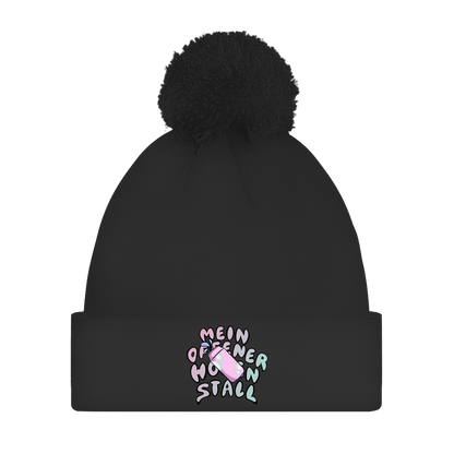 Mein Offener Hosenstall Bommelmütze