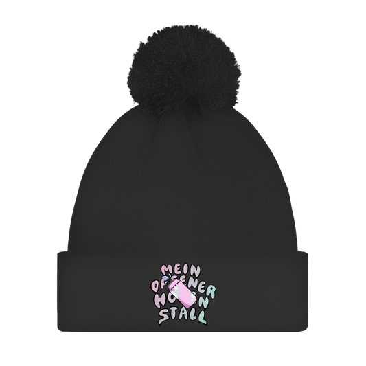 Mein Offener Hosenstall Bommelmütze