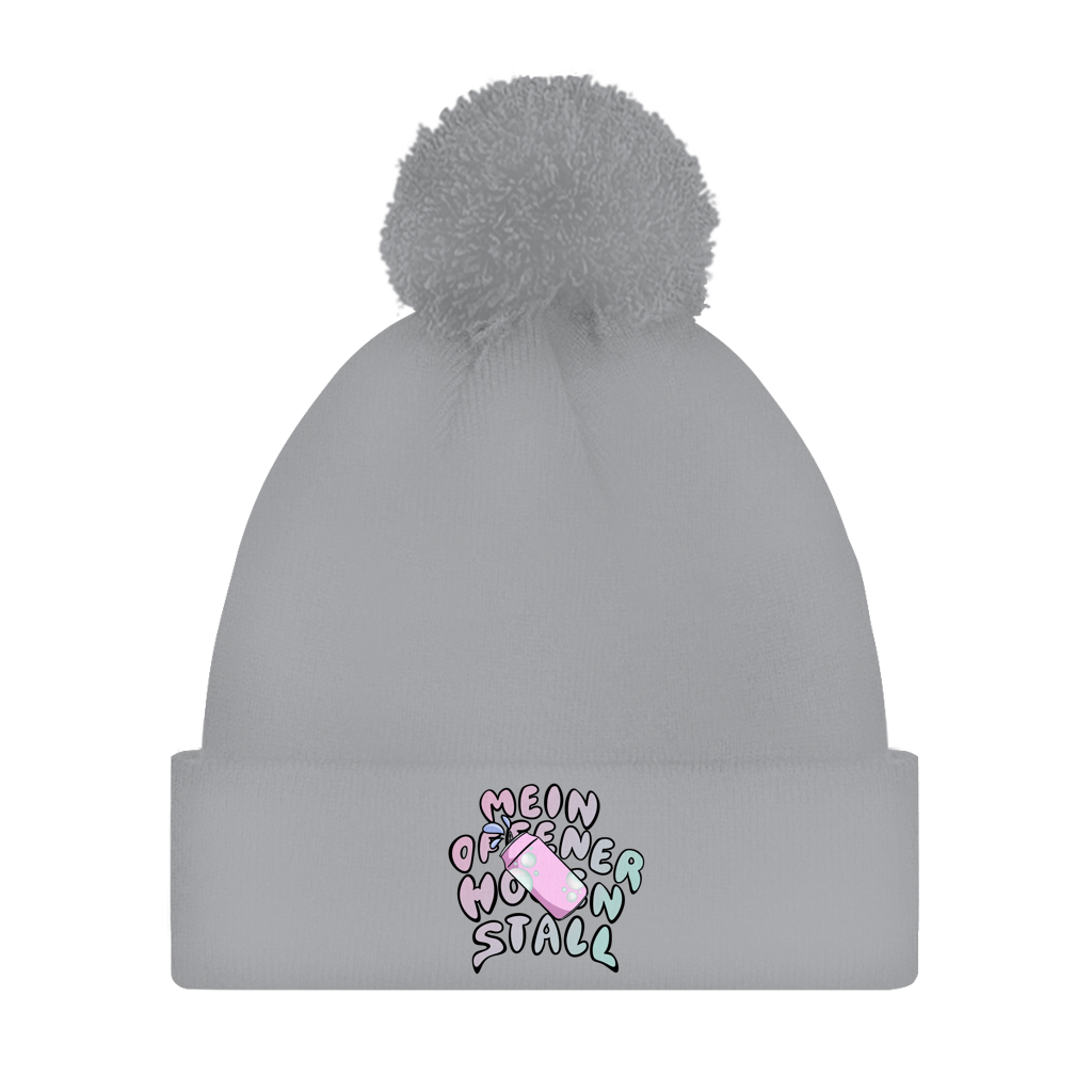 Mein Offener Hosenstall Bommelmütze