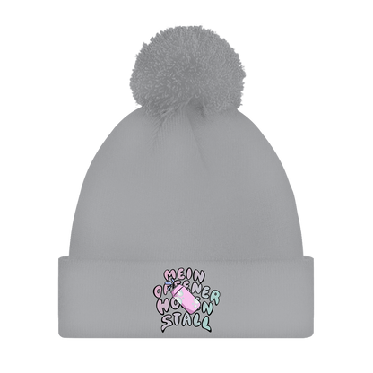 Mein Offener Hosenstall Bommelmütze