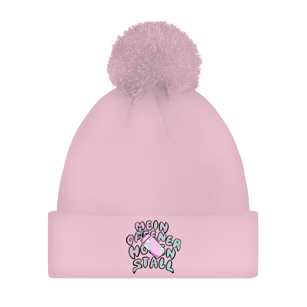 Mein Offener Hosenstall Bommelmütze