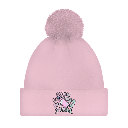 Mein Offener Hosenstall Bommelmütze