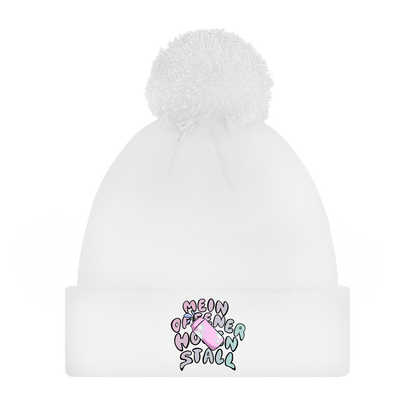 Mein Offener Hosenstall Bommelmütze