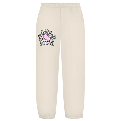 Mein Offener Hosenstall Fluffy Sweatpants - Kuschelig