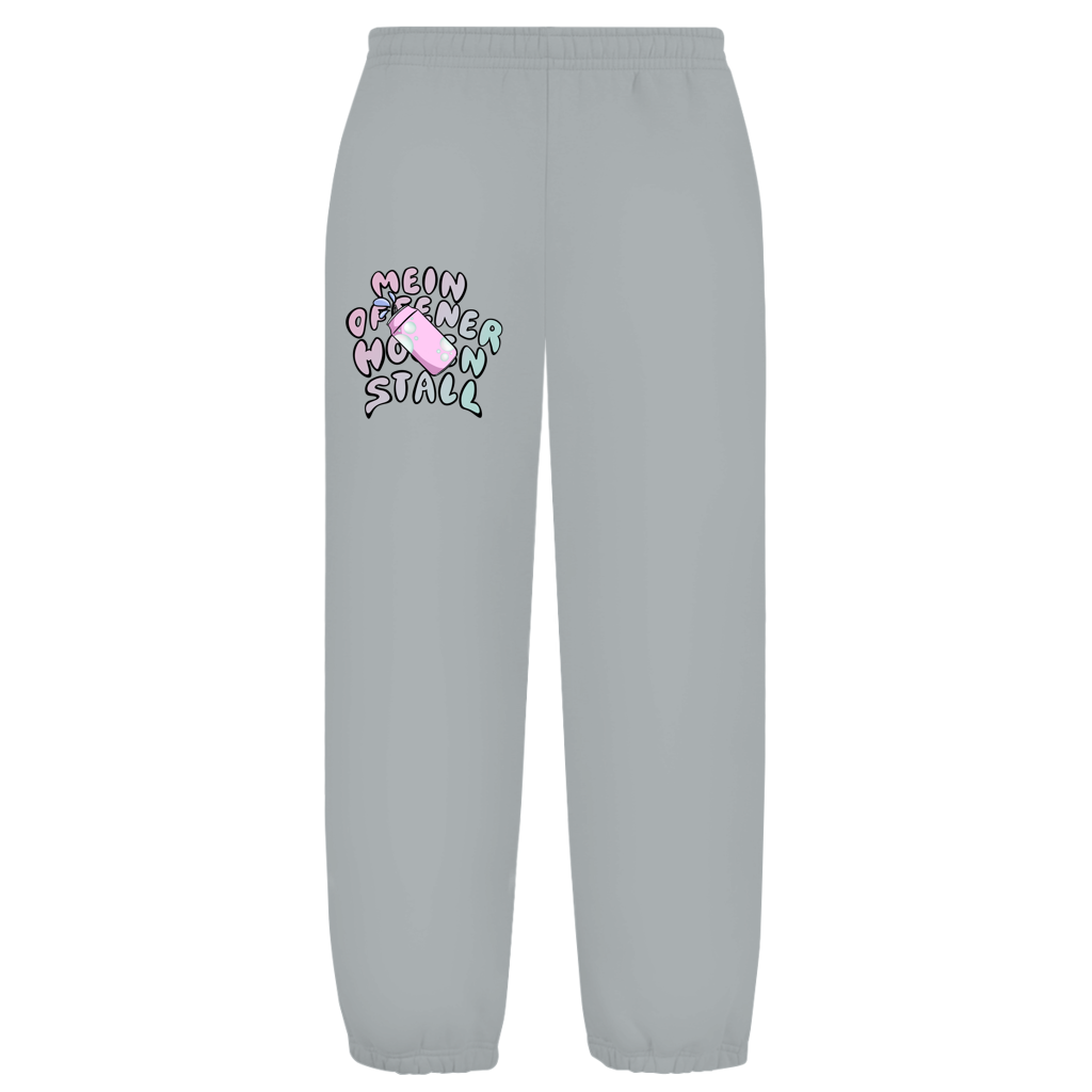 Mein Offener Hosenstall Fluffy Sweatpants - Kuschelig