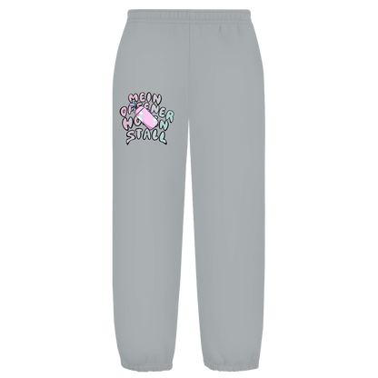 Mein Offener Hosenstall Fluffy Sweatpants - Kuschelig