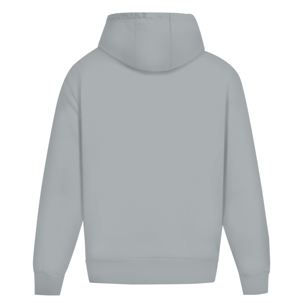 Mein Offener Hosenstall Unisex Oversize Hoodie Ohne Kordel