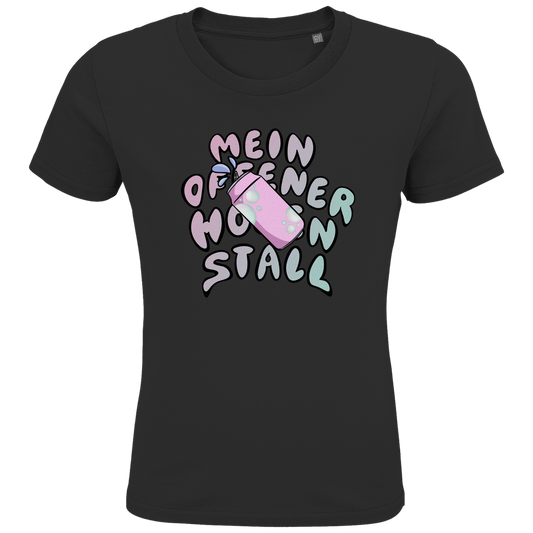 Mein Offener Hosenstall Kids Premium Bio T-Shirt