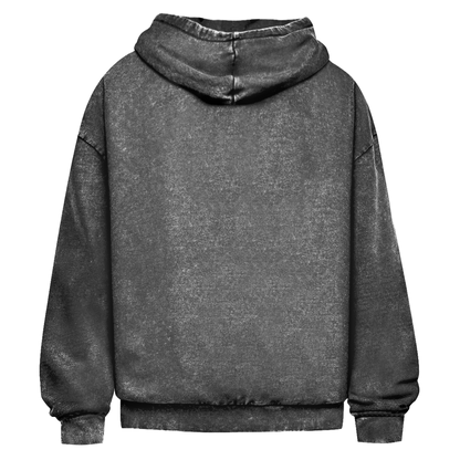 Mein Offener Hosenstall Oversize Hoodie - Washed - Premium Merch