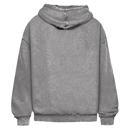 Mein Offener Hosenstall Oversize Hoodie - Washed - Premium Merch