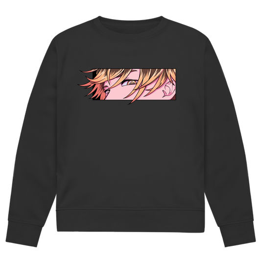 Tay Eyes Herren Premium Bio Sweatshirt