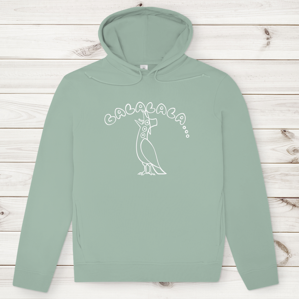 GALALALA Hoodie - Community Edition - Premium Bio Herren