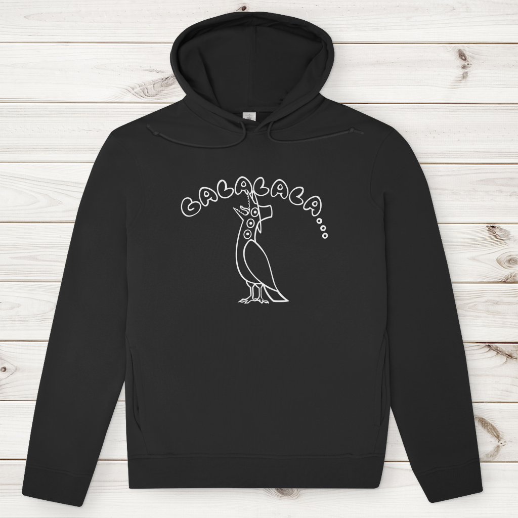 GALALALA Hoodie - Community Edition - Premium Bio Herren