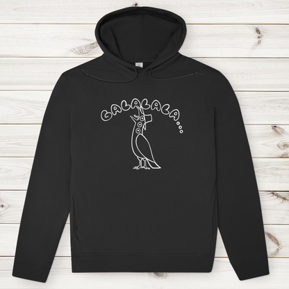 GALALALA Hoodie - Community Edition - Premium Bio Herren