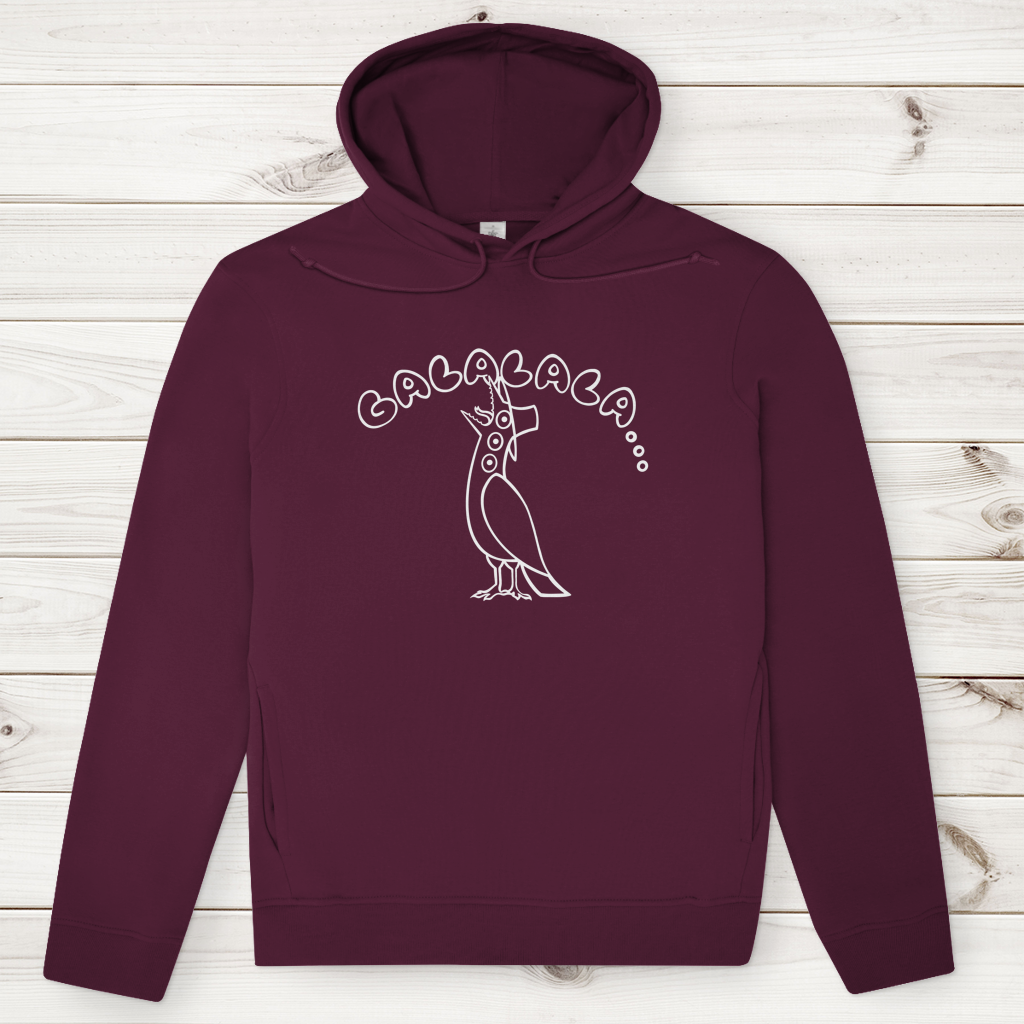 GALALALA Hoodie - Community Edition - Premium Bio Herren