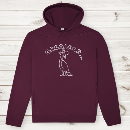 GALALALA Hoodie - Community Edition - Premium Bio Herren