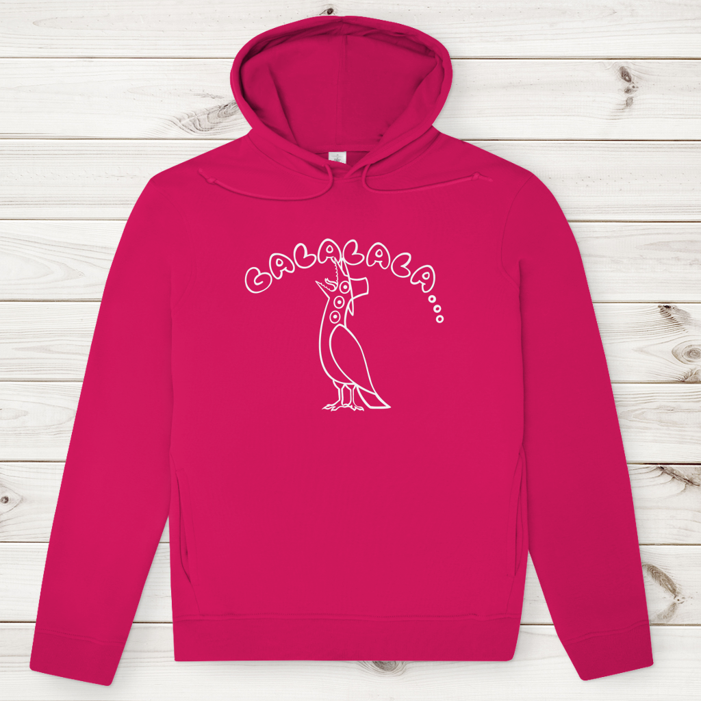 GALALALA Hoodie - Community Edition - Premium Bio Herren