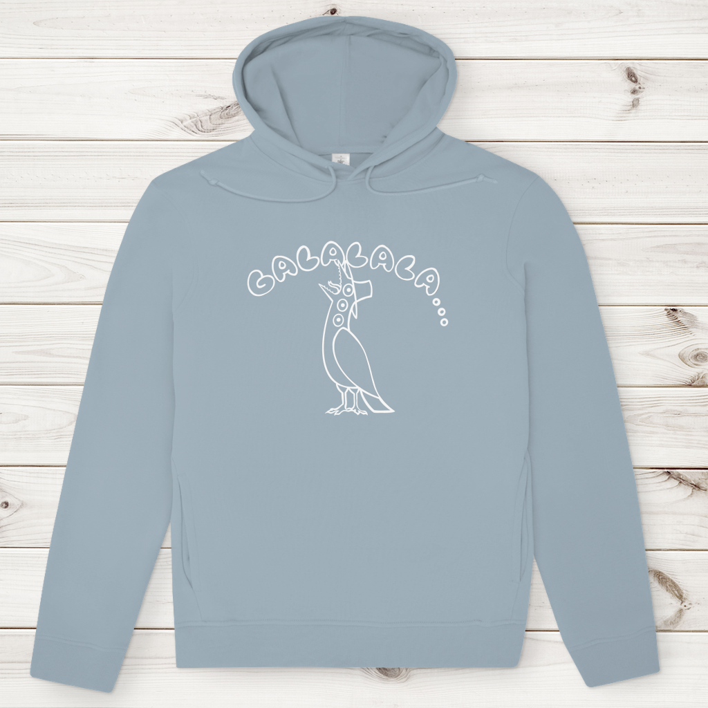 GALALALA Hoodie - Community Edition - Premium Bio Herren