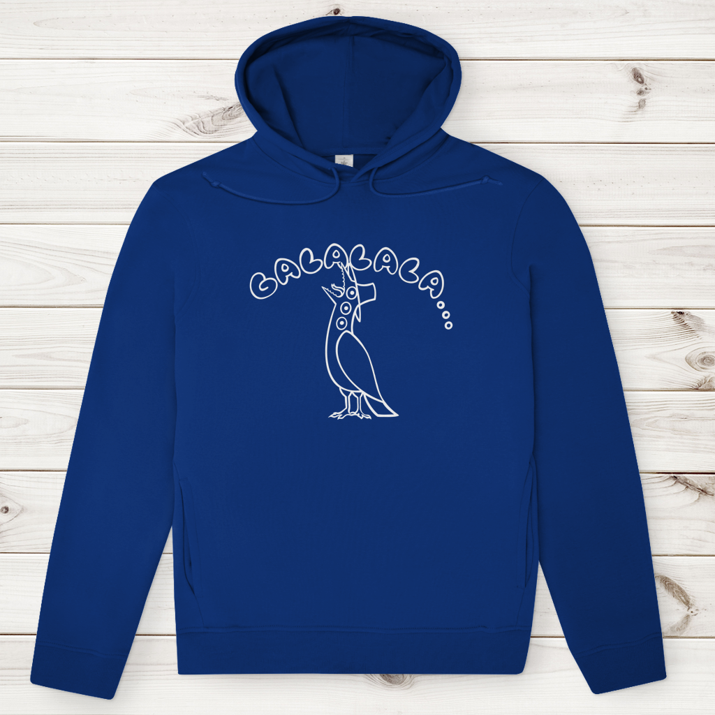 GALALALA Hoodie - Community Edition - Premium Bio Herren
