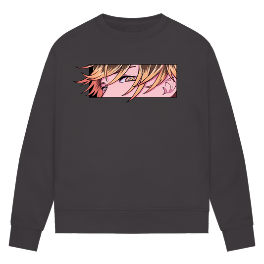 Tay Eyes Damen Premium Bio Sweatshirt