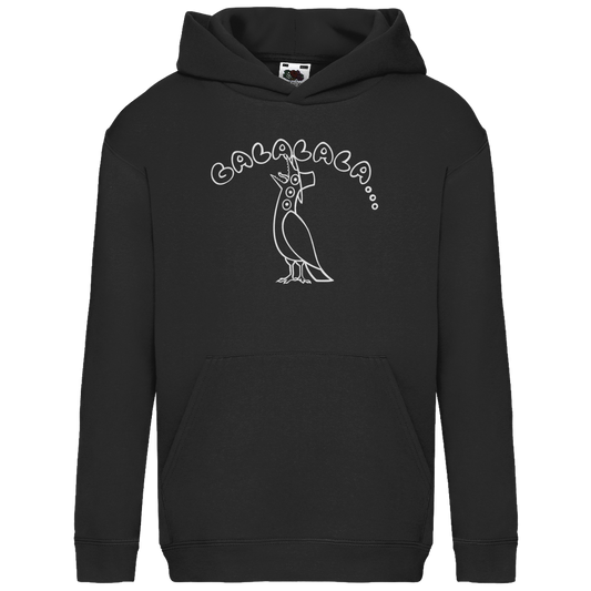 GALALALA Kids Basic Hoodie - Bequem & Stylisch